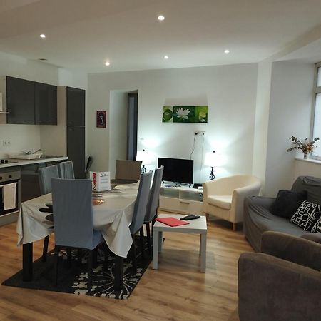 Le Grand Large Apartment Dieppe Ngoại thất bức ảnh