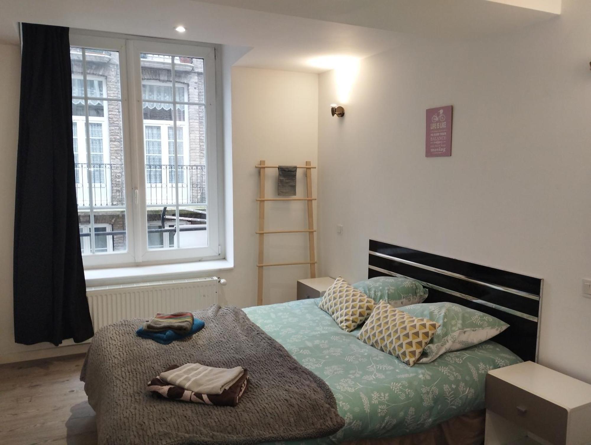 Le Grand Large Apartment Dieppe Ngoại thất bức ảnh