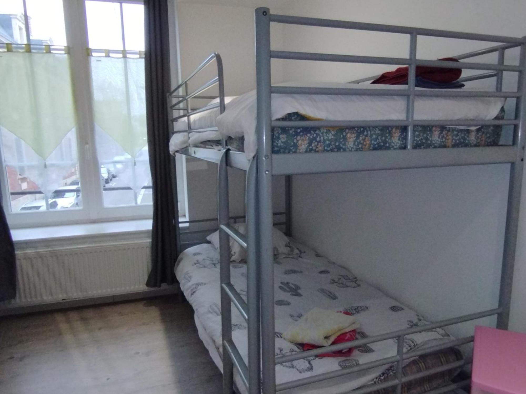 Le Grand Large Apartment Dieppe Ngoại thất bức ảnh
