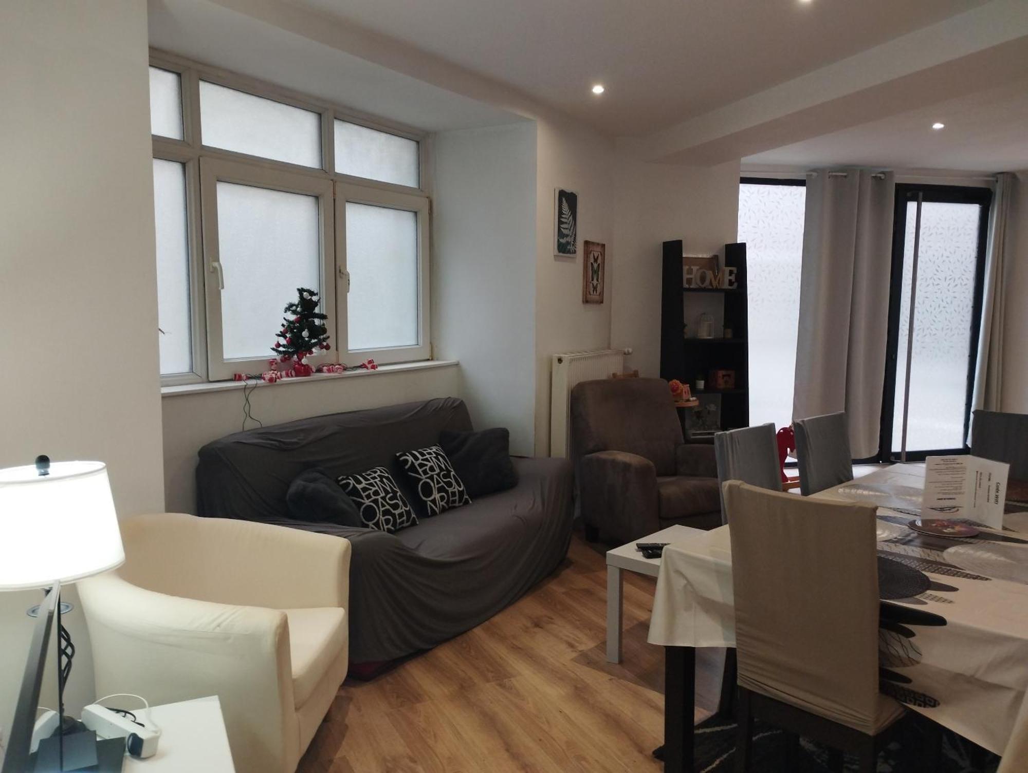 Le Grand Large Apartment Dieppe Ngoại thất bức ảnh