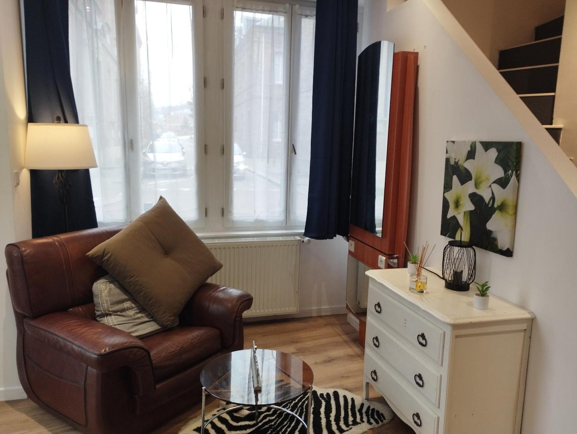 Le Grand Large Apartment Dieppe Ngoại thất bức ảnh